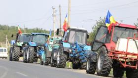 Молдавские фермеры анонсировали новую акцию протеста